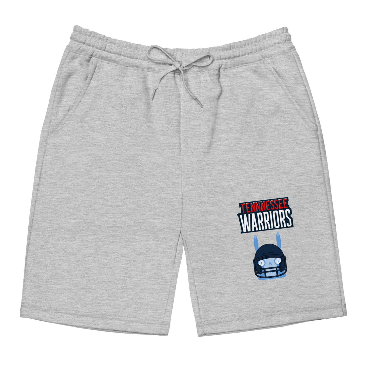 Tennessee Warriors H Men's fleece shorts