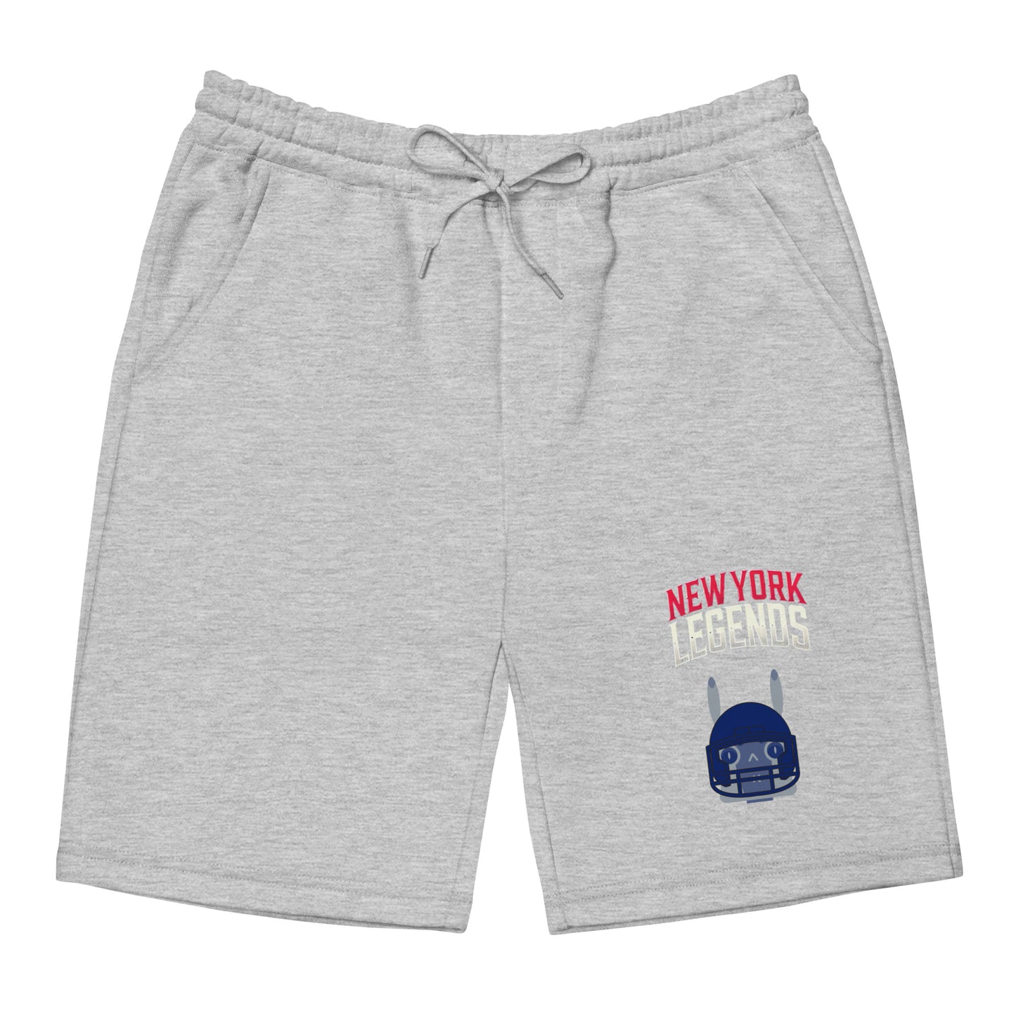 New York Legends H Men's fleece shorts