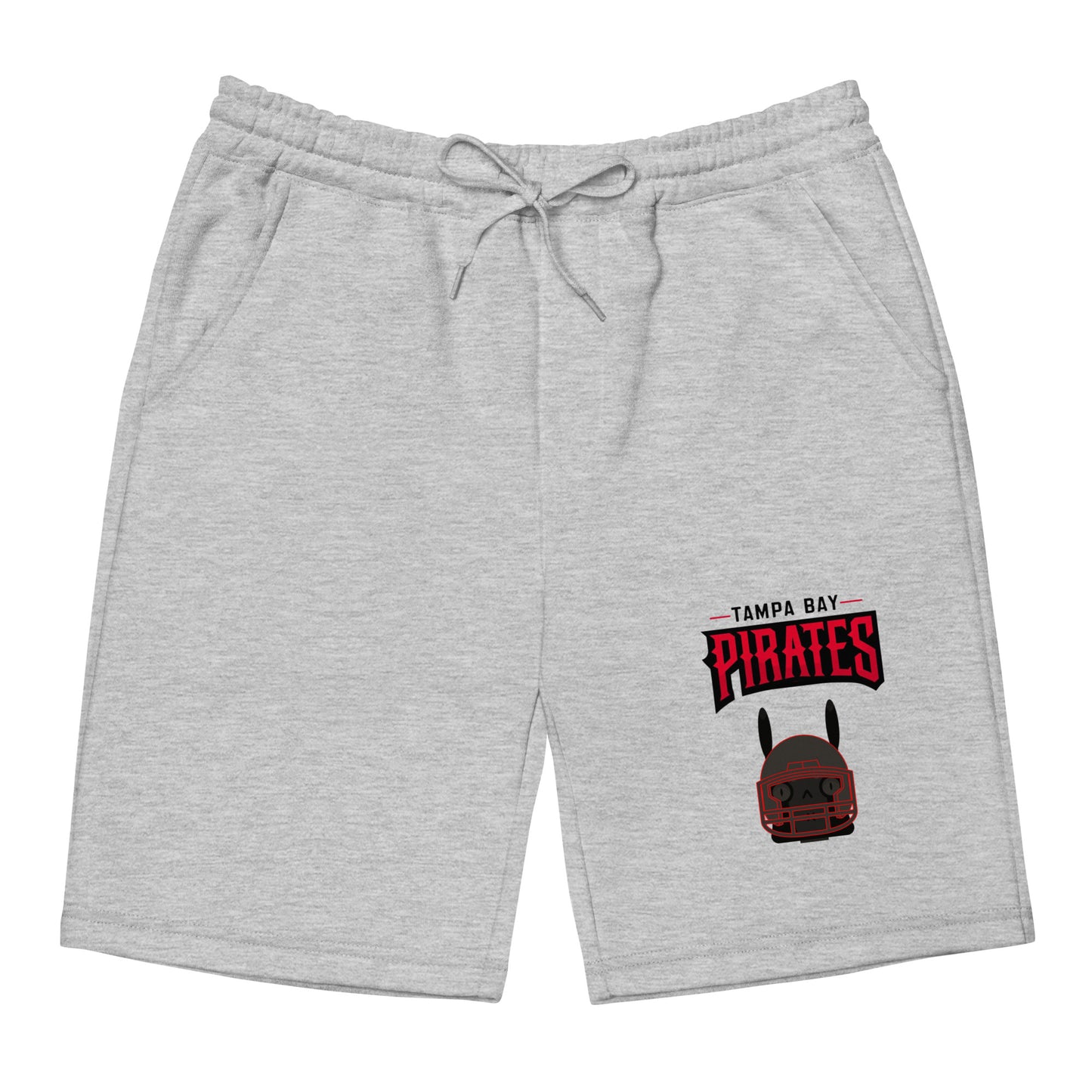 Tampa Bay Pirates H Men's fleece shorts