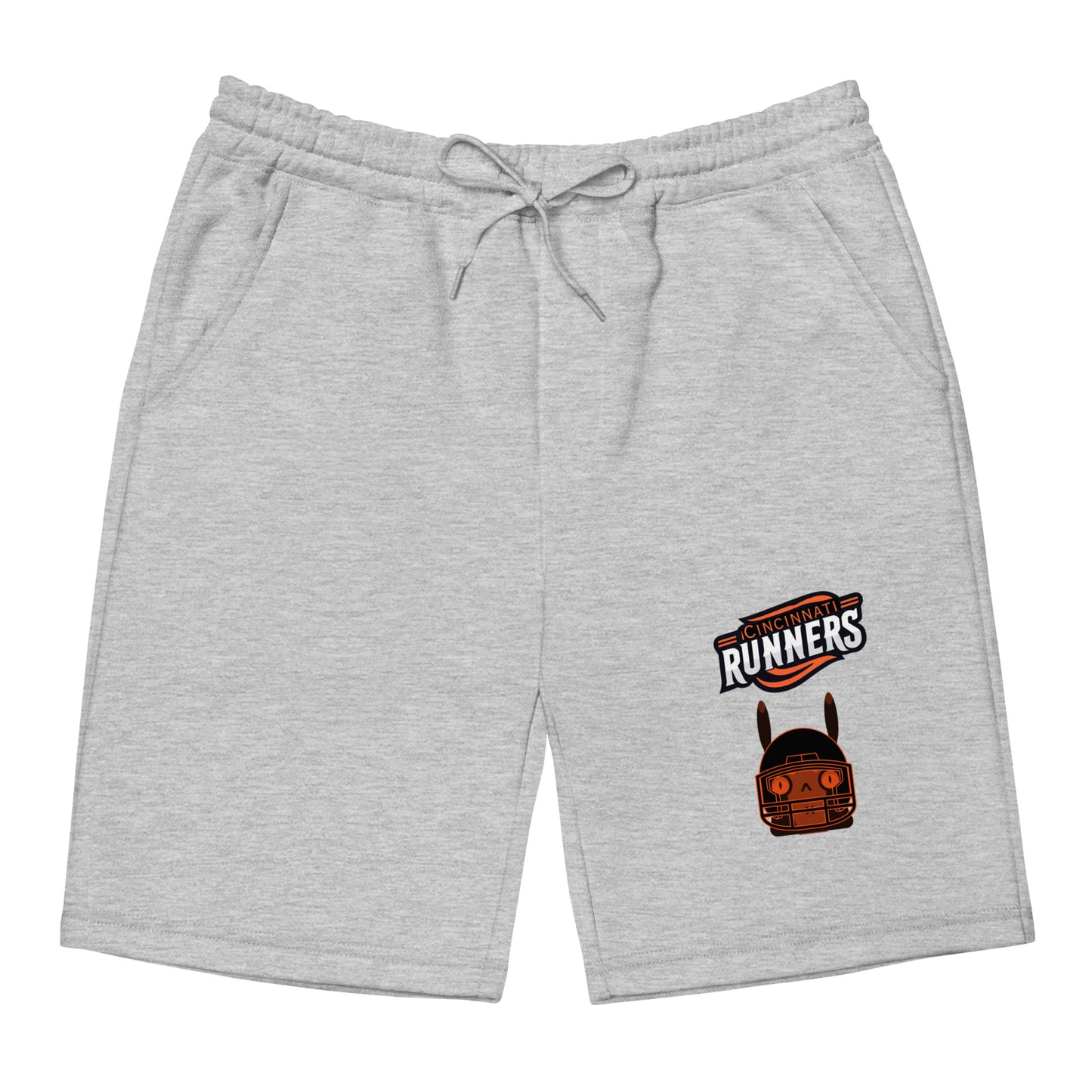 Cincinnati Runners G Men's fleece shorts