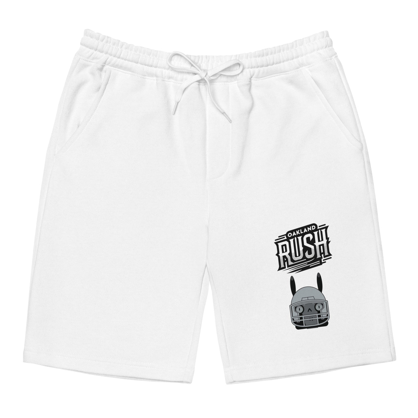 Oakland Rush Men's fleece shorts