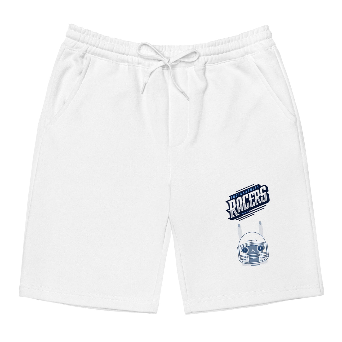 Indianapolis Racers H Men's fleece shorts