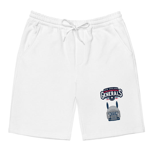 New England Generals H Men's fleece shorts