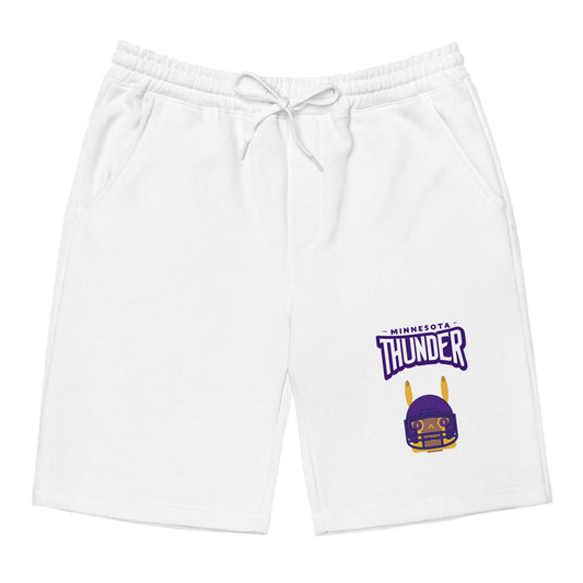 Minnesota Thunder H Men's fleece shorts