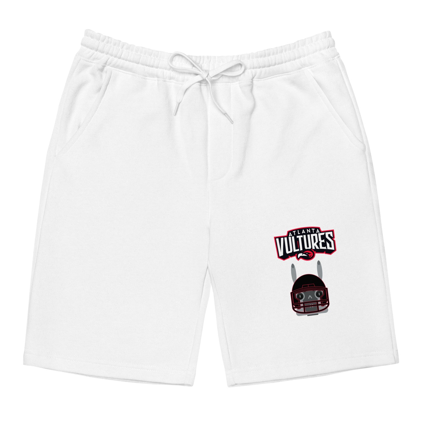 Atlanta Vultures HGW Men's fleece shorts