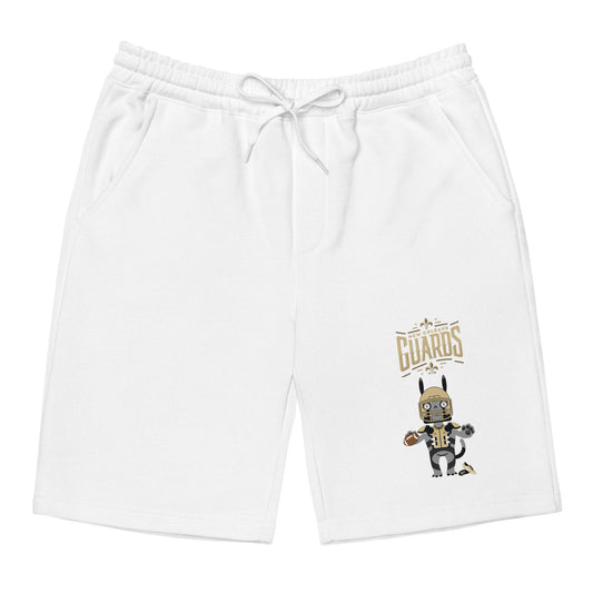 New Orleans Guard F Men's fleece shorts