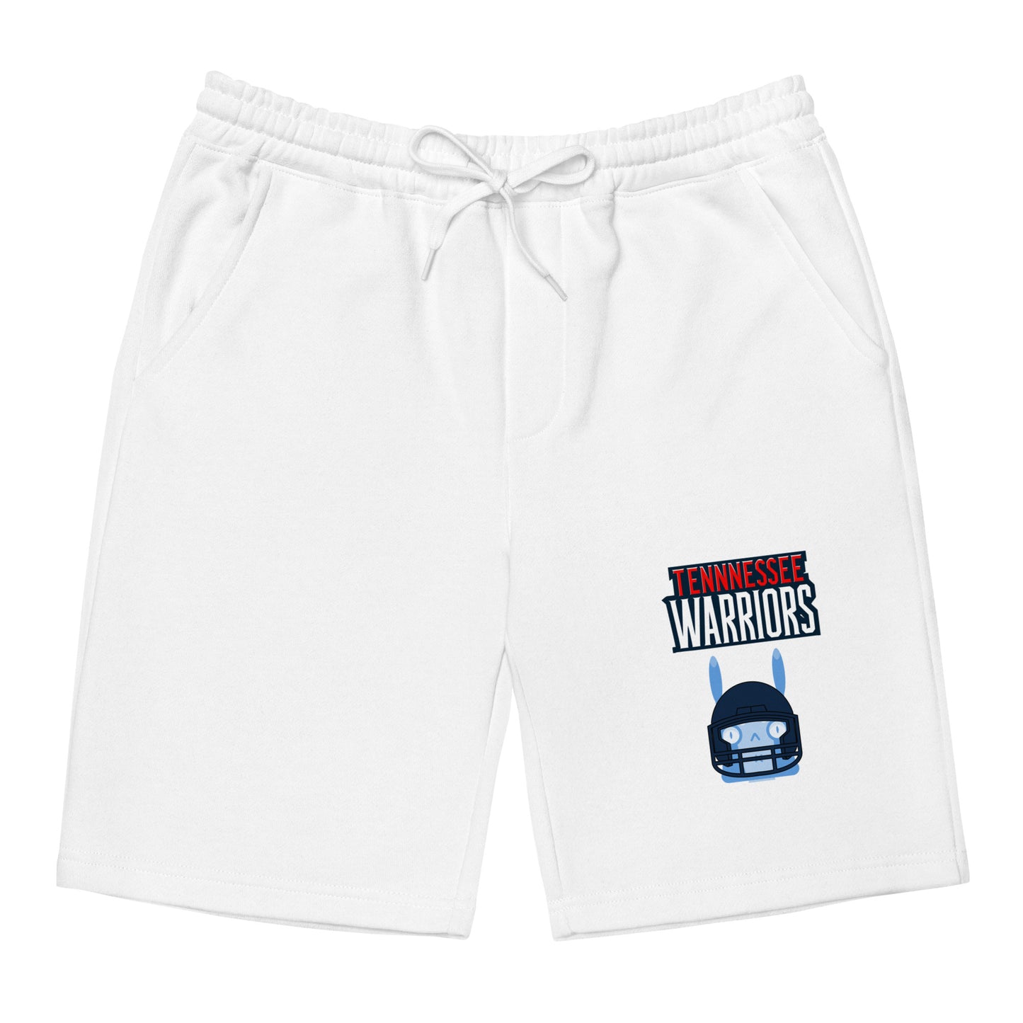 Tennessee Warriors H Men's fleece shorts