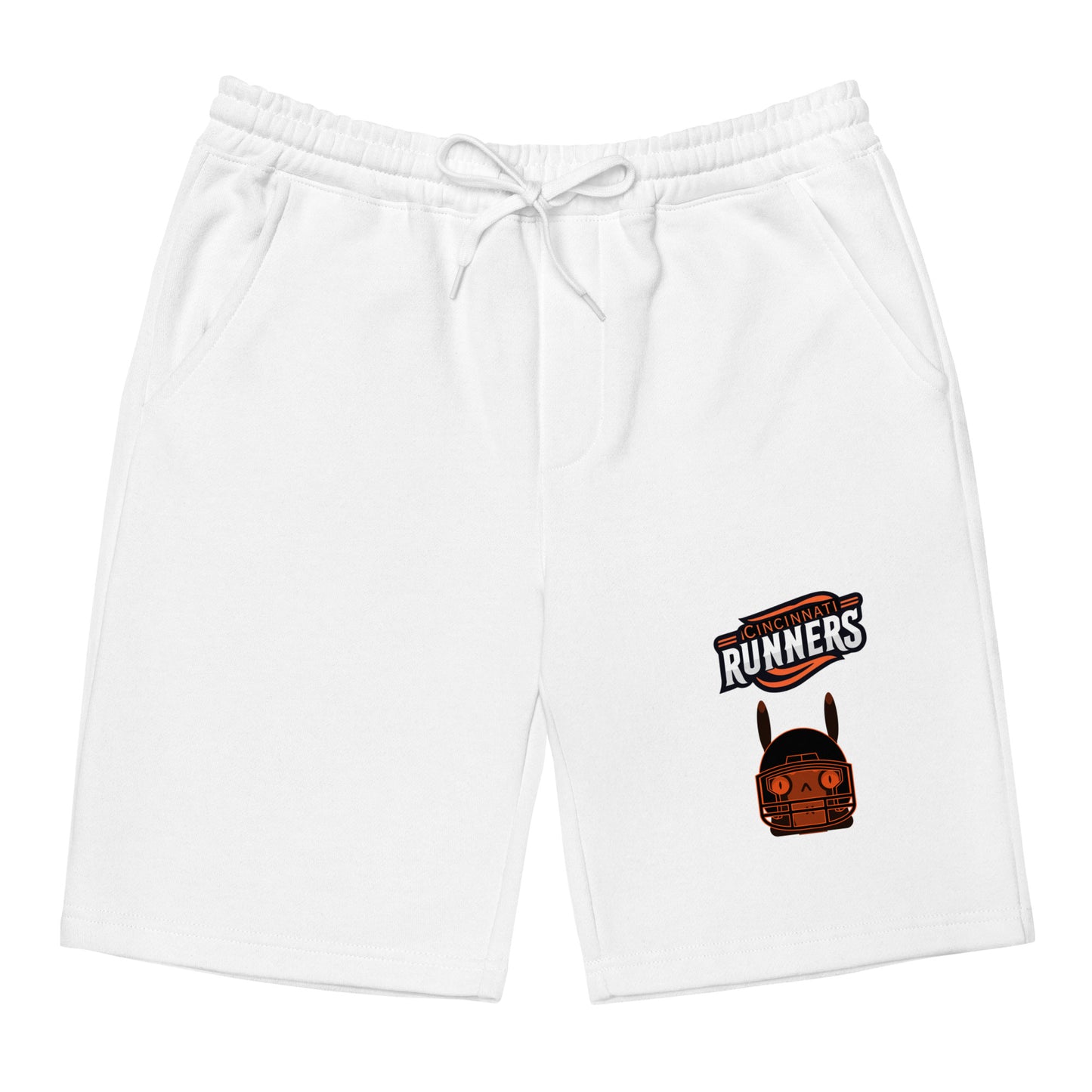 Cincinnati Runners G Men's fleece shorts