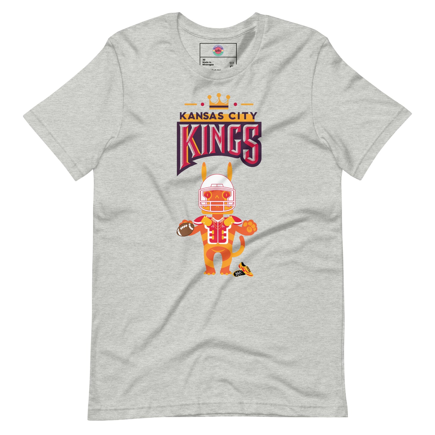 Kansas City Kings Unisex t-shirt