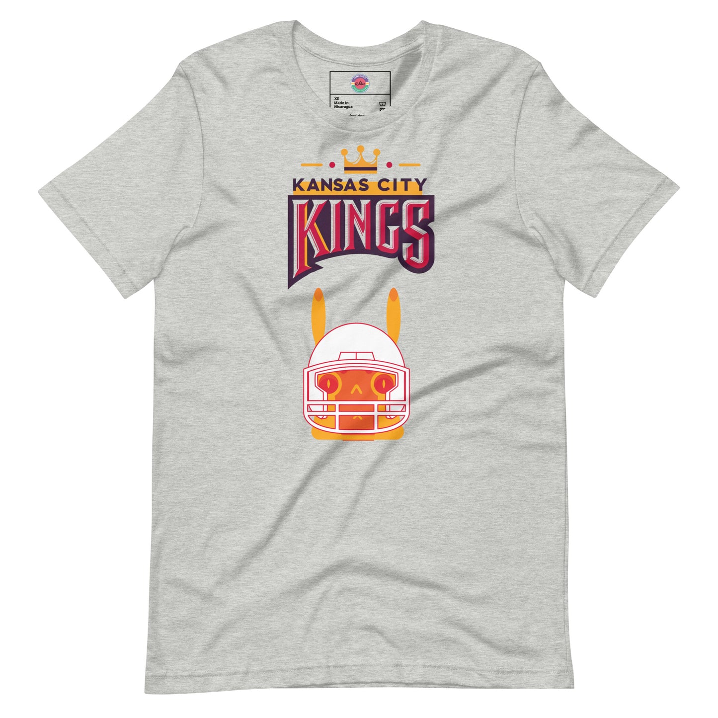 Kansas City Kings Unisex t-shirt