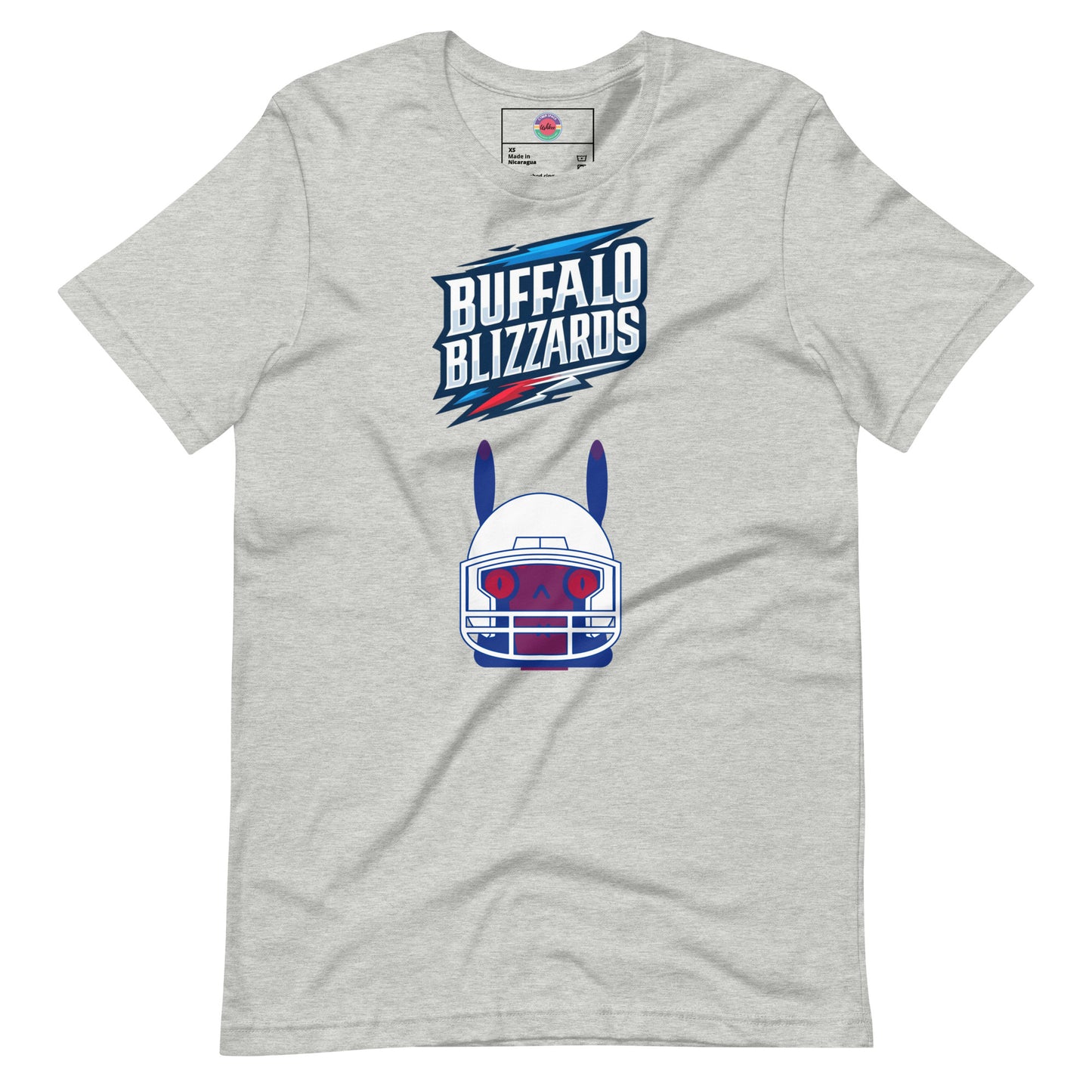 Buffalo Blizzards H Unisex t-shirt