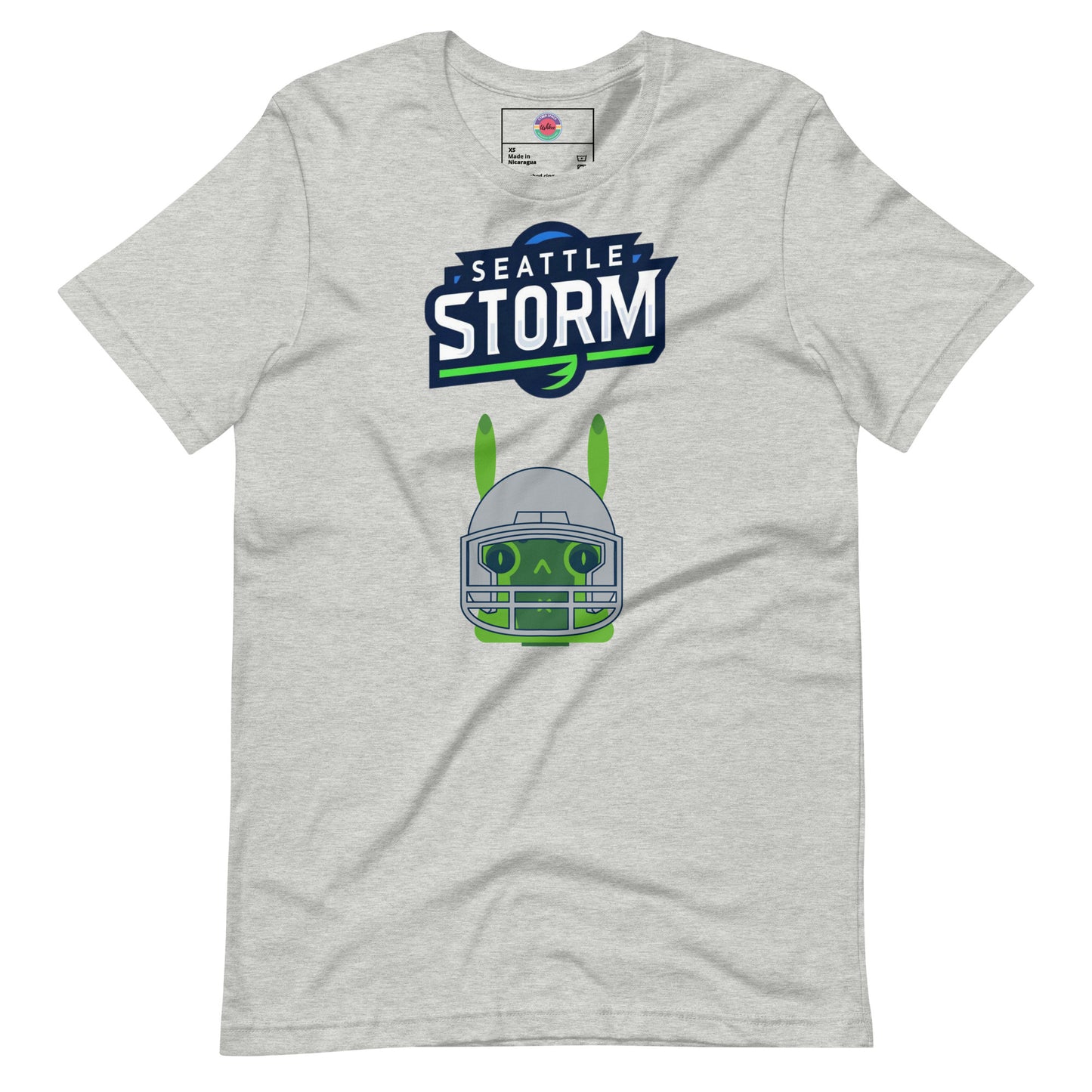 Seattle Storm H Unisex t-shirt