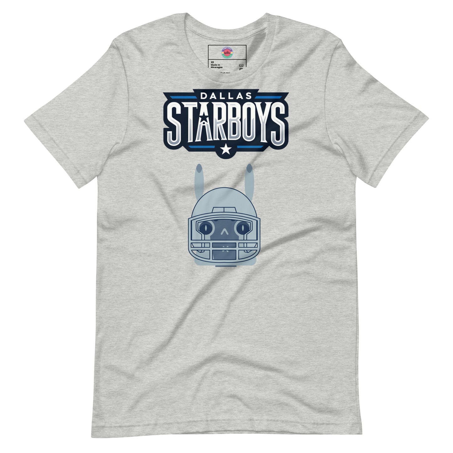 Dallas Starboys H Unisex t-shirt