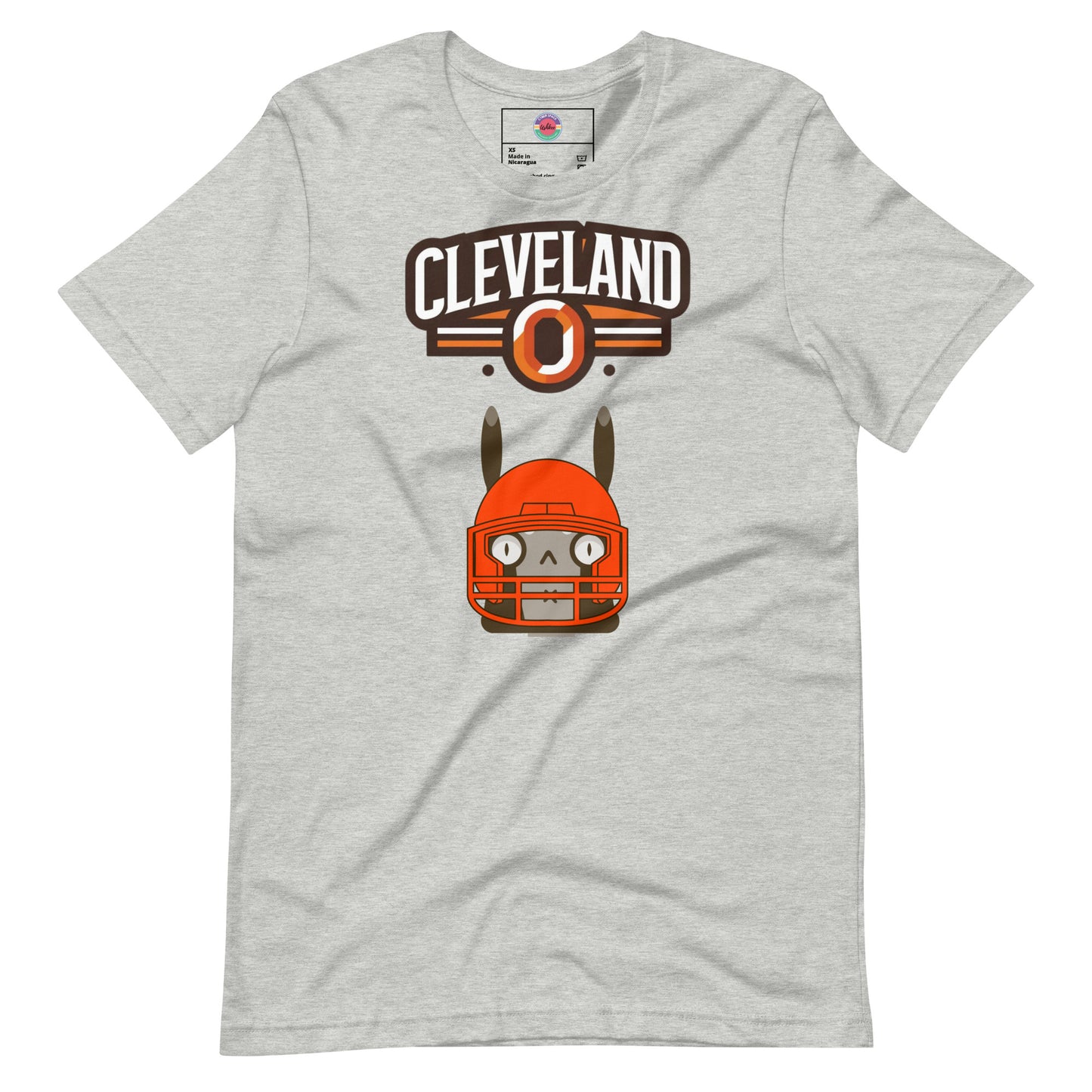 Cleveland O H Unisex t-shirt