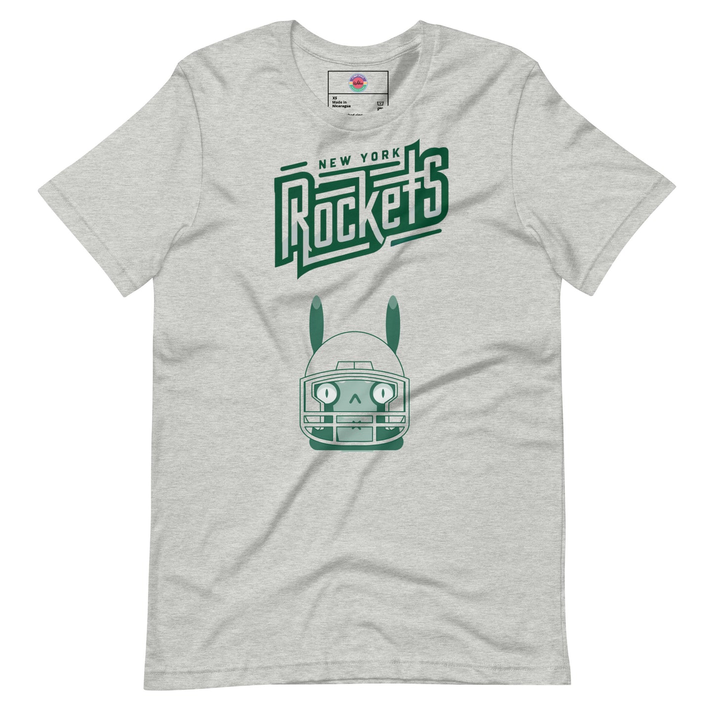 New York Rockets H Unisex t-shirt