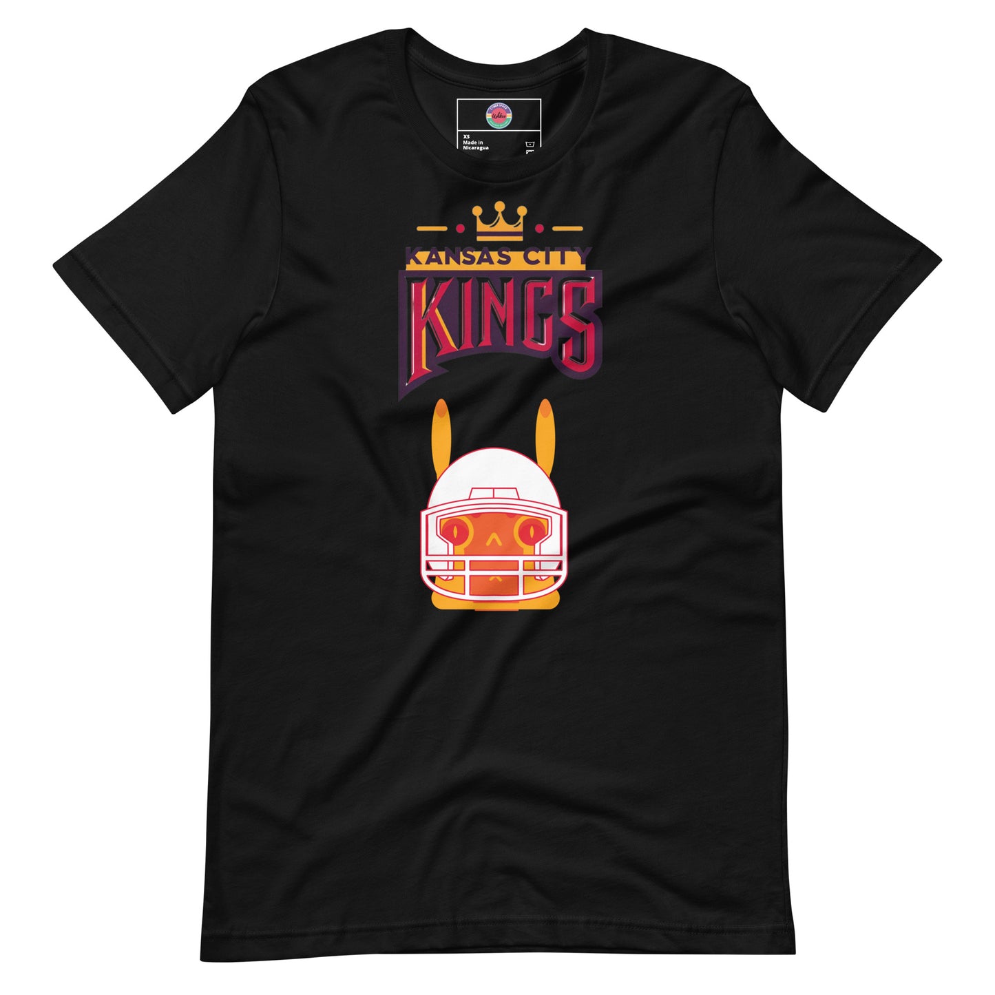 Kansas City Kings Unisex t-shirt