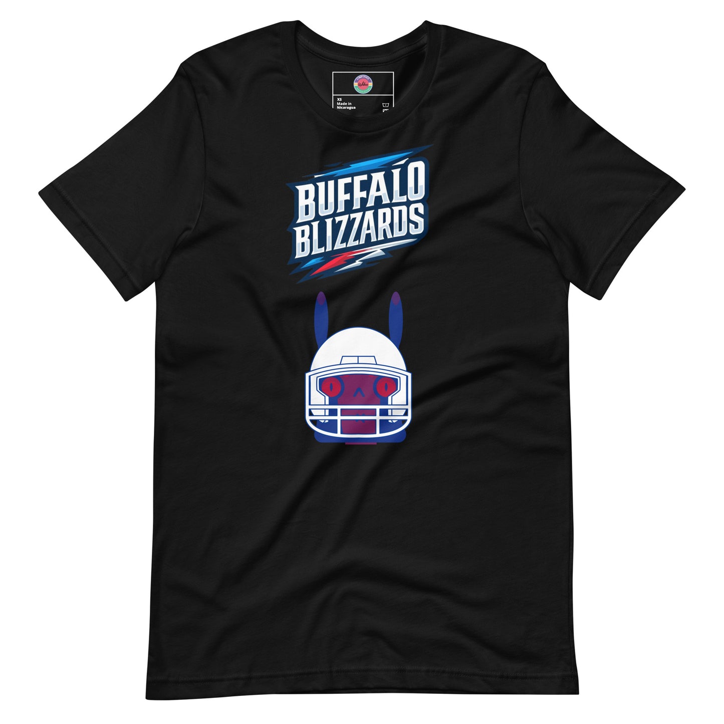 Buffalo Blizzards H Unisex t-shirt