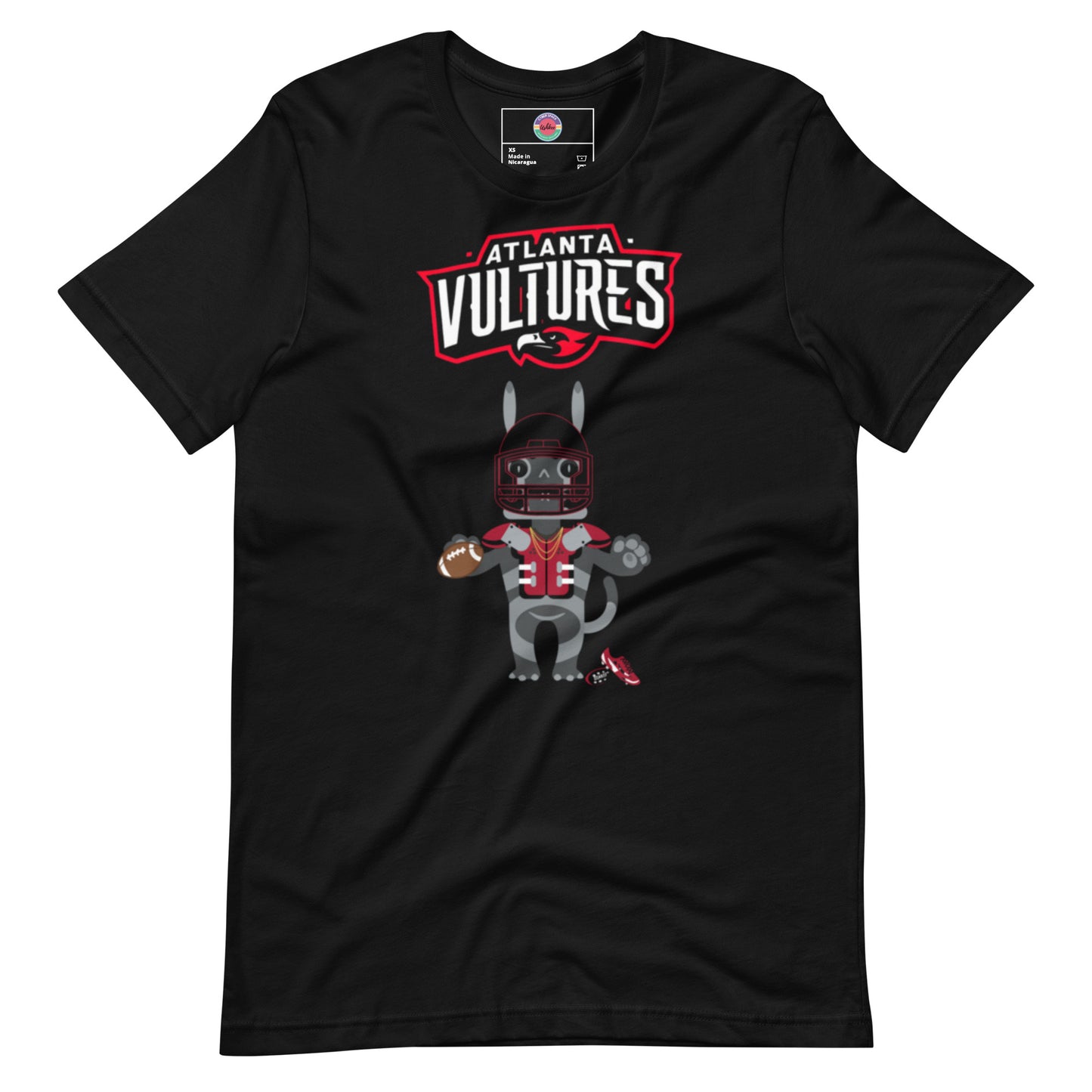 Atlanta Vultures FB t-shirt