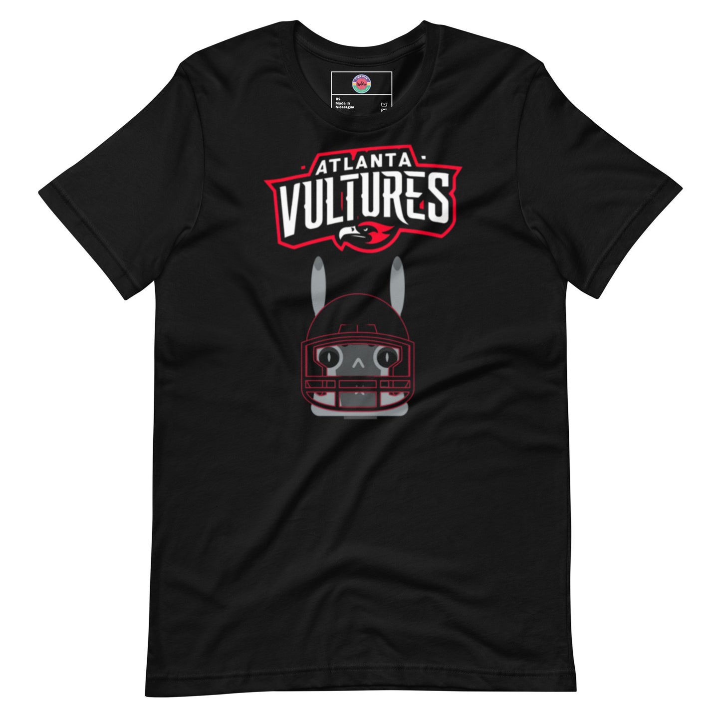 Atlanta Vultures H Unisex B t-shirt