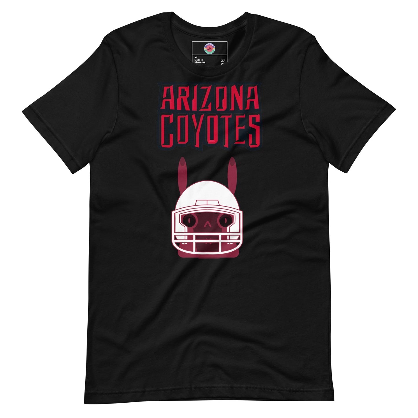 Arizona Coyotes H Unisex t-shirt