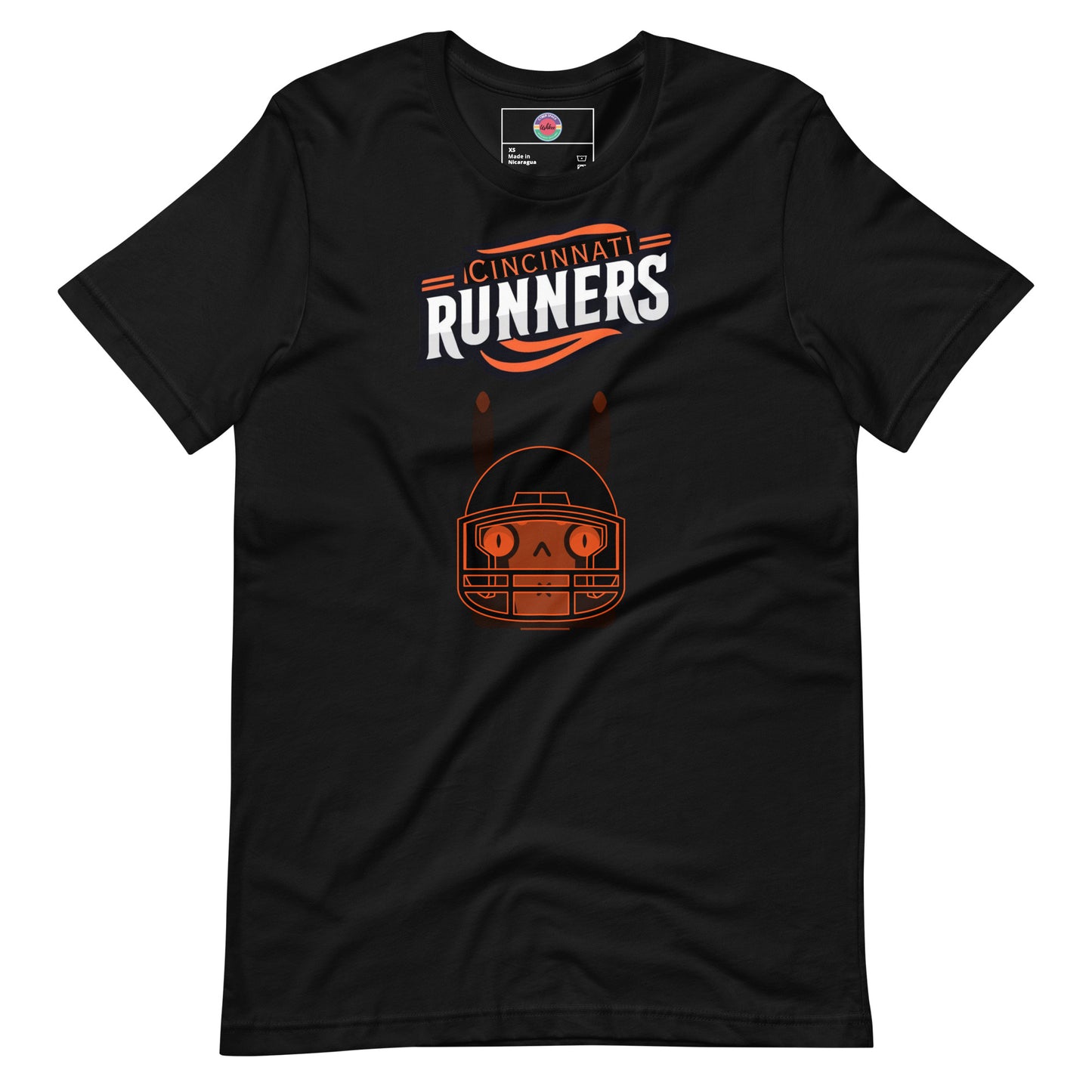 Cincinnati Runners Unisex t-shirt
