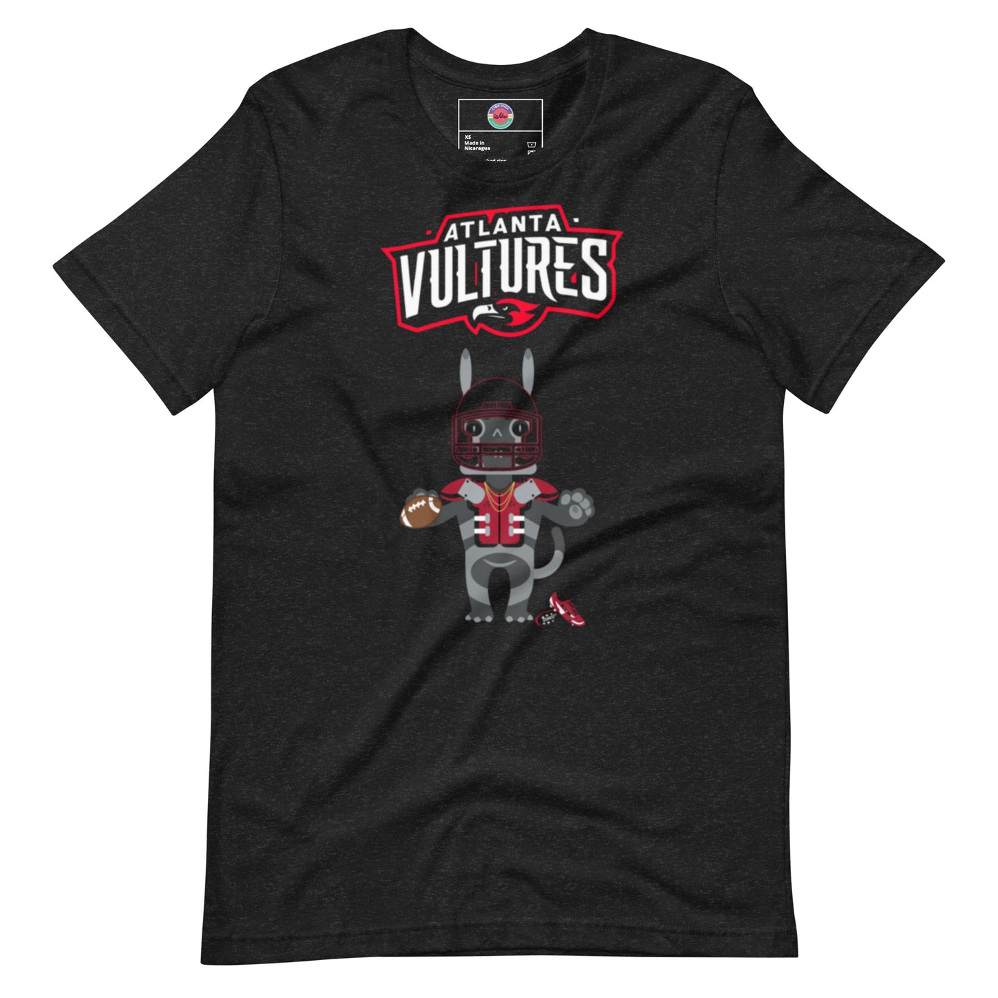 Atlanta Vultures FB t-shirt