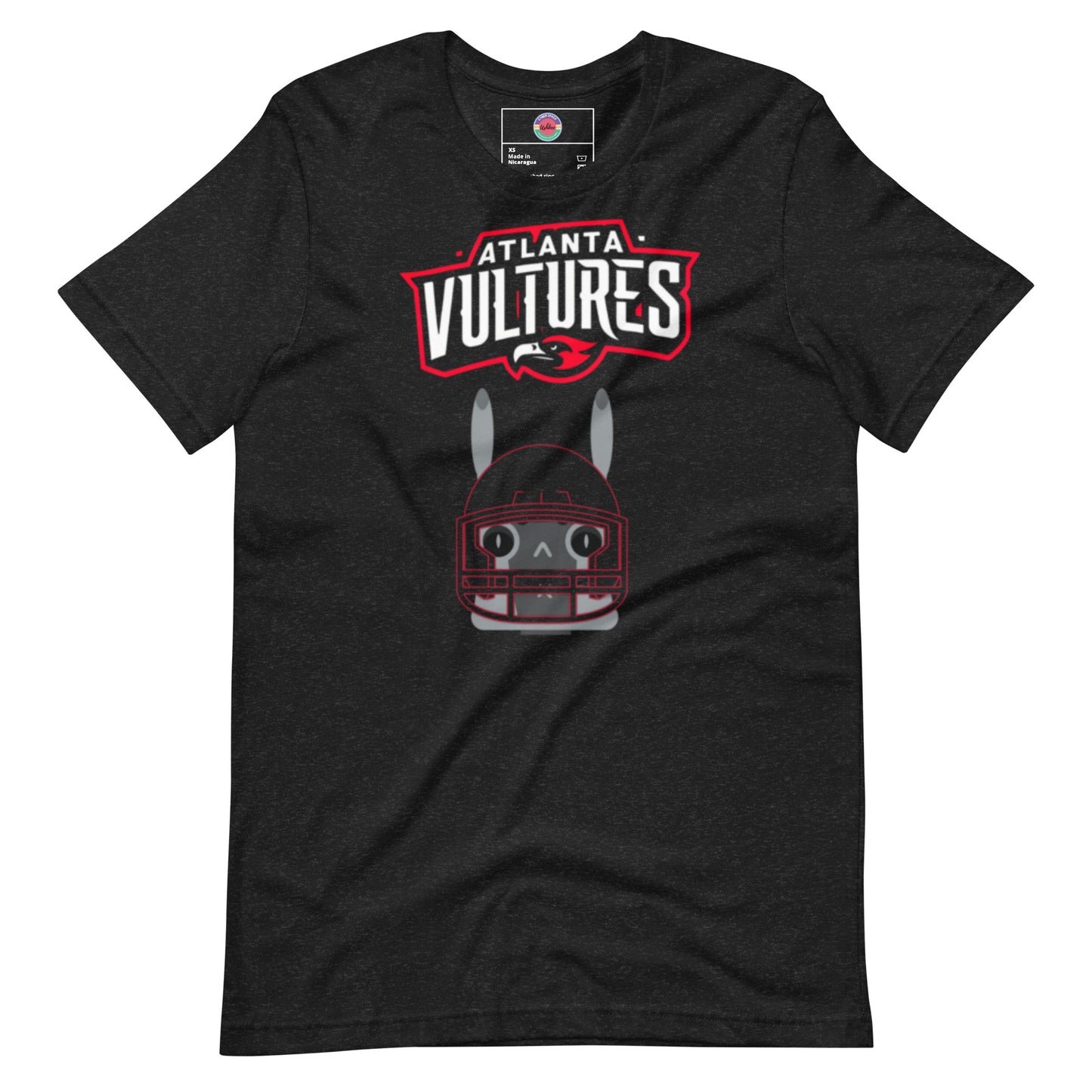 Atlanta Vultures H Unisex B t-shirt