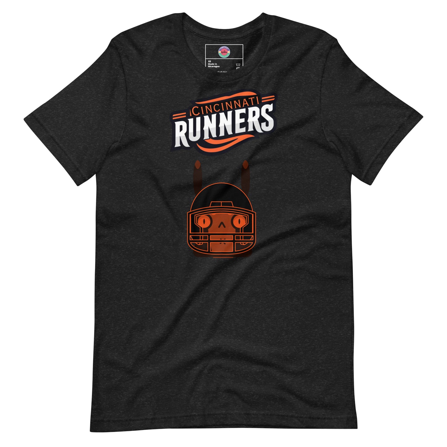 Cincinnati Runners Unisex t-shirt