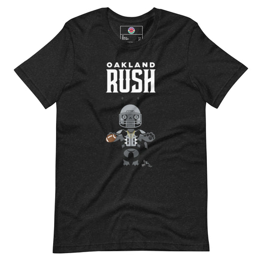 Oakland Rush F Unisex t-shirt