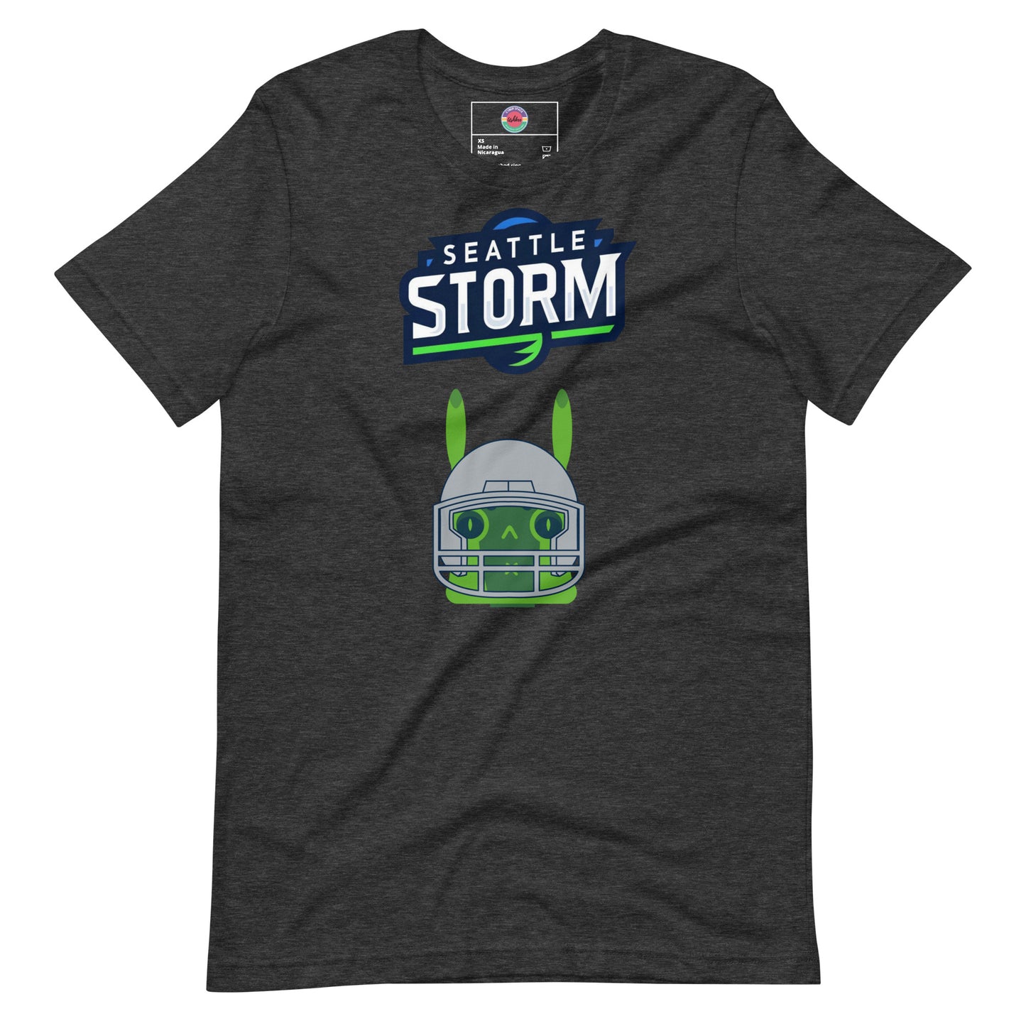 Seattle Storm H Unisex t-shirt