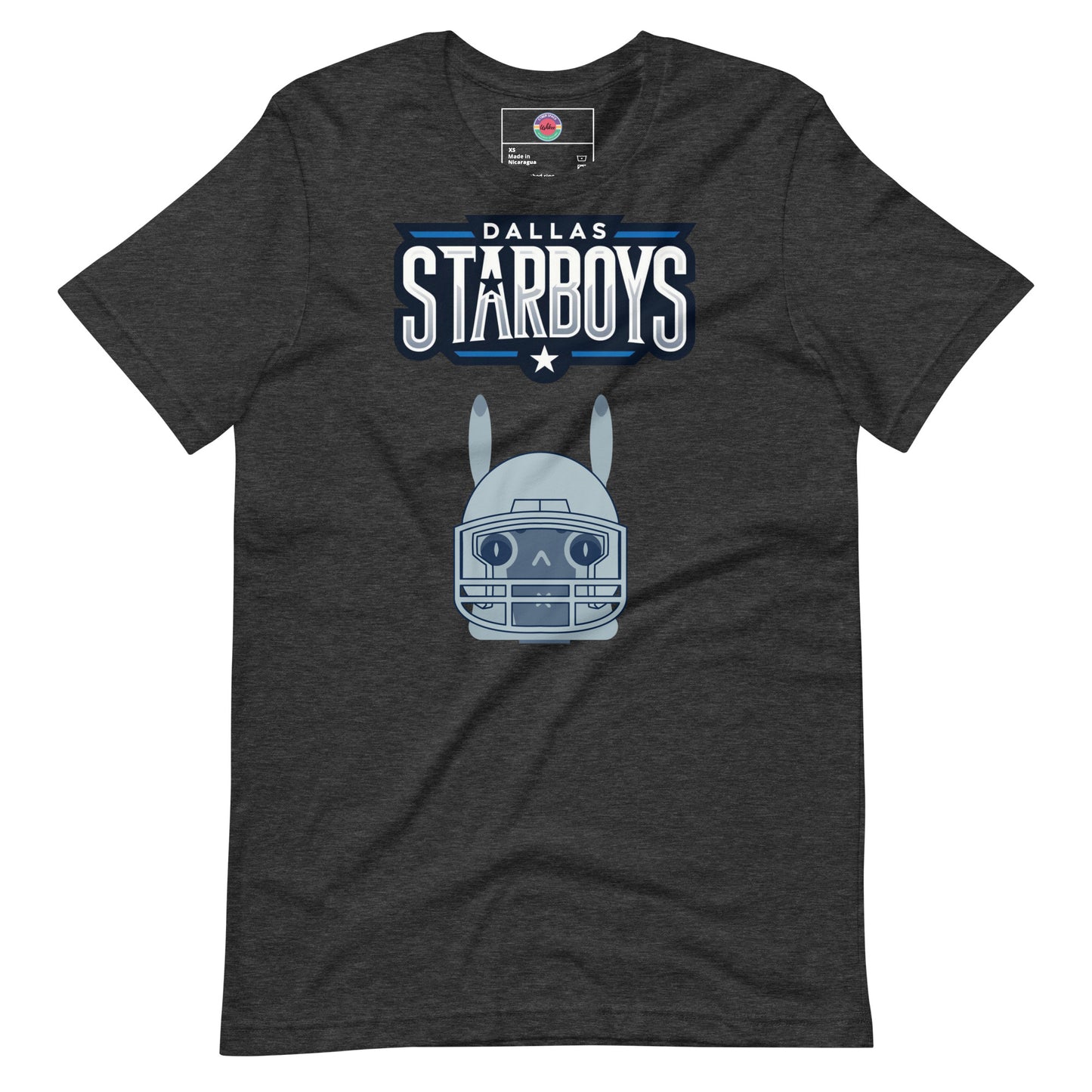 Dallas Starboys H Unisex t-shirt