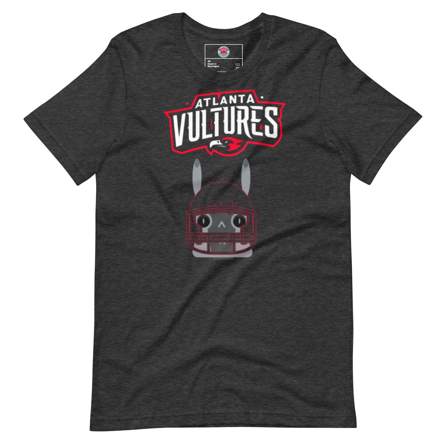 Atlanta Vultures H Unisex B t-shirt