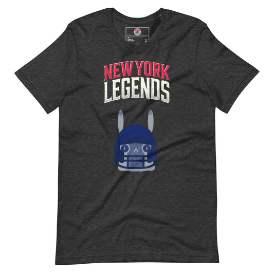 New York Legends H Unisex t-shirt