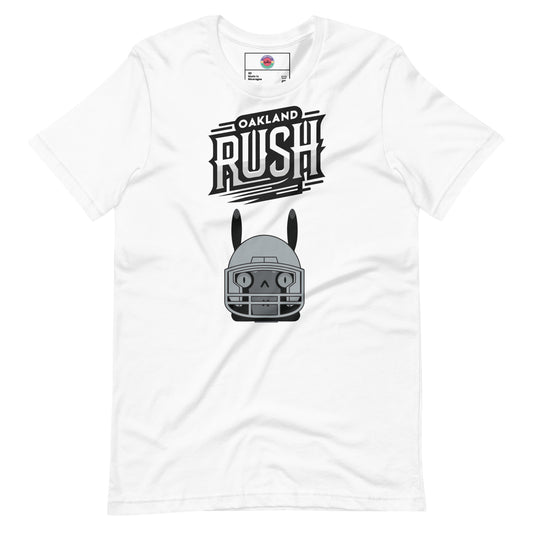 Oakland Rush H Unisex t-shirt