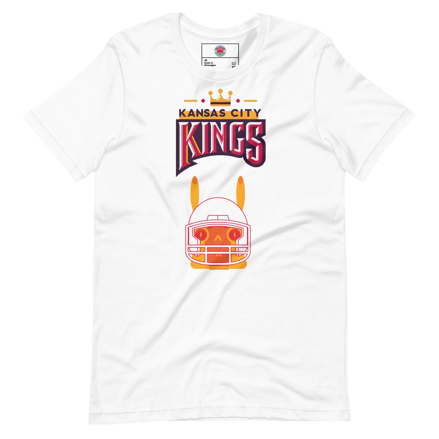 Kansas City Kings Unisex t-shirt