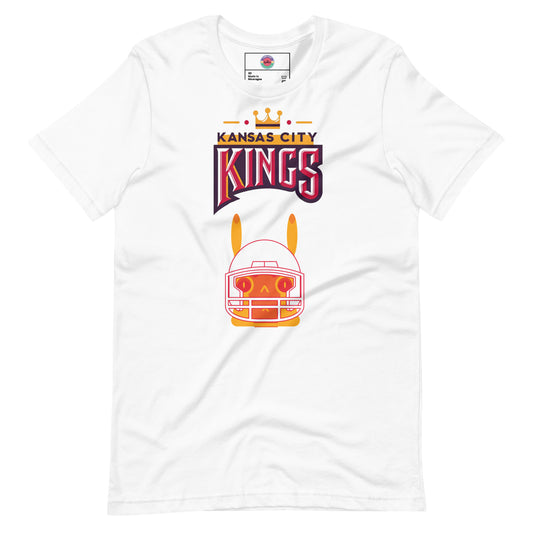 Kansas City Kings Unisex t-shirt
