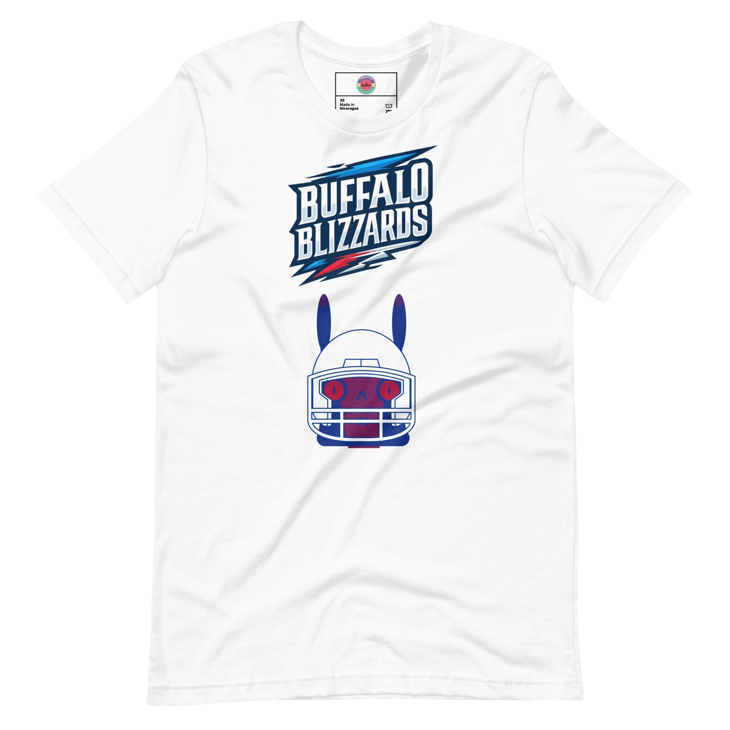 Buffalo Blizzards H Unisex t-shirt