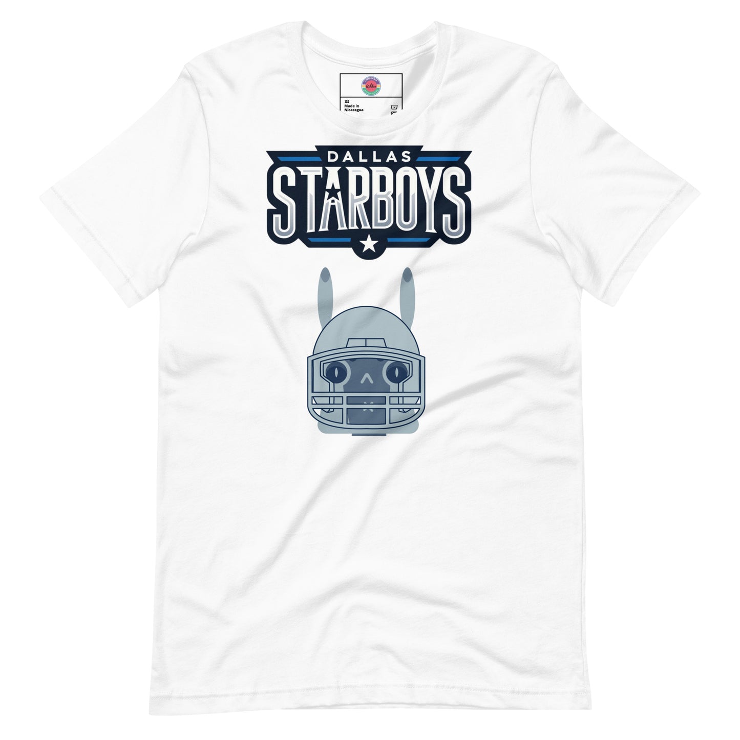 Dallas Starboys H Unisex t-shirt