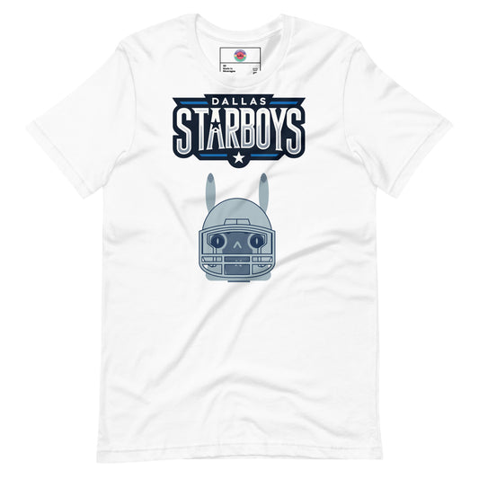 Dallas Starboys H Unisex t-shirt