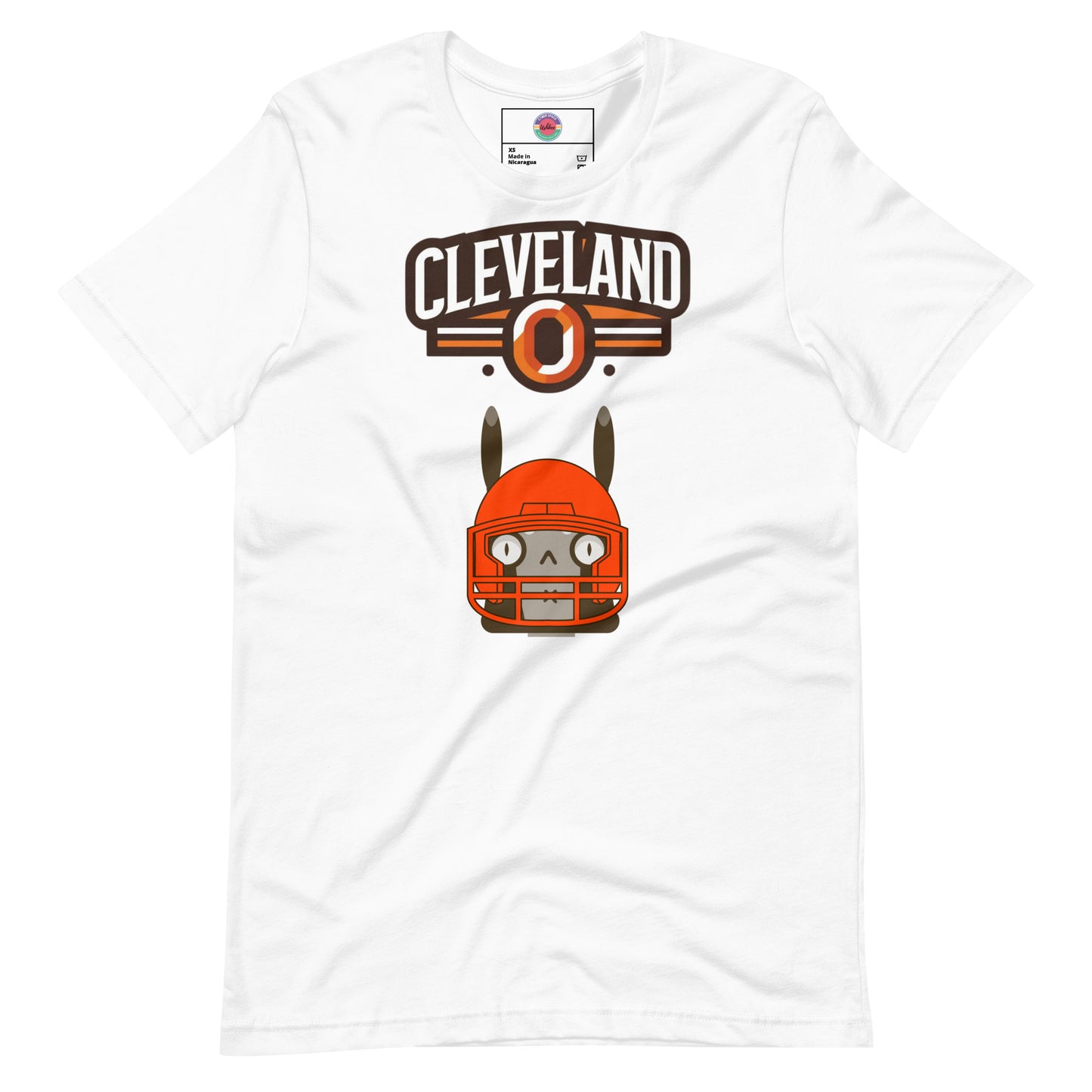 Cleveland O H Unisex t-shirt