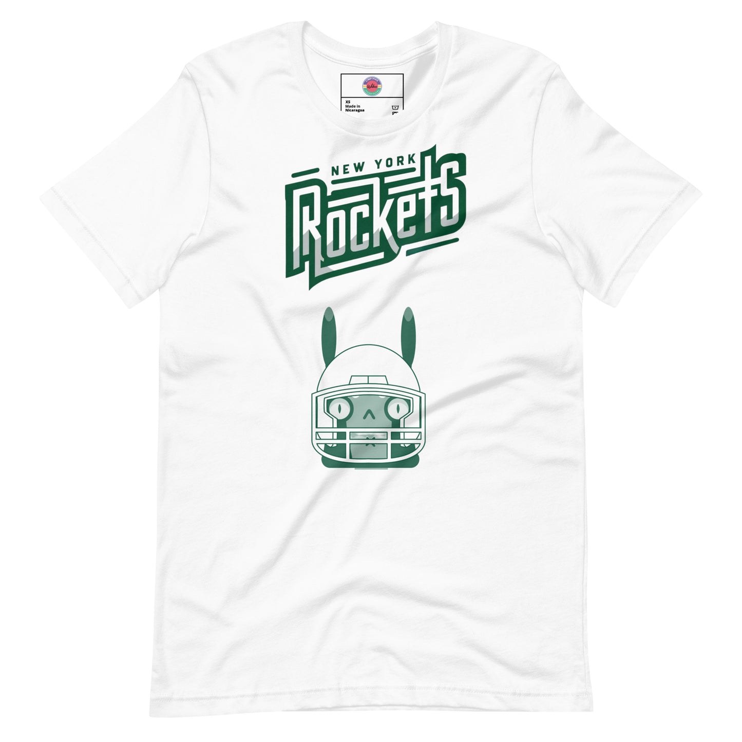 New York Rockets H Unisex t-shirt