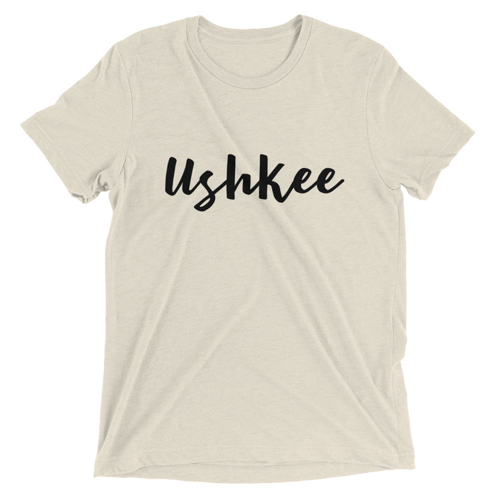 Unisex Ushkee Short sleeve t-shirt