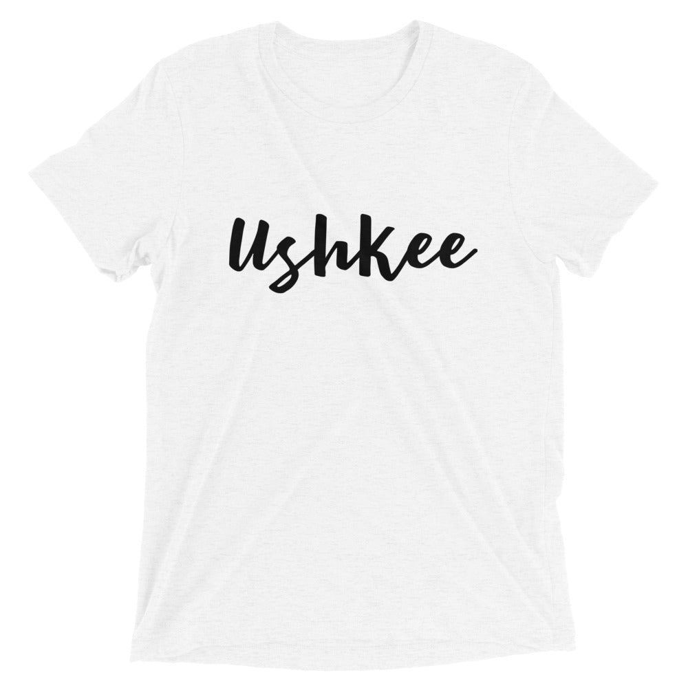 Unisex Ushkee Short sleeve t-shirt