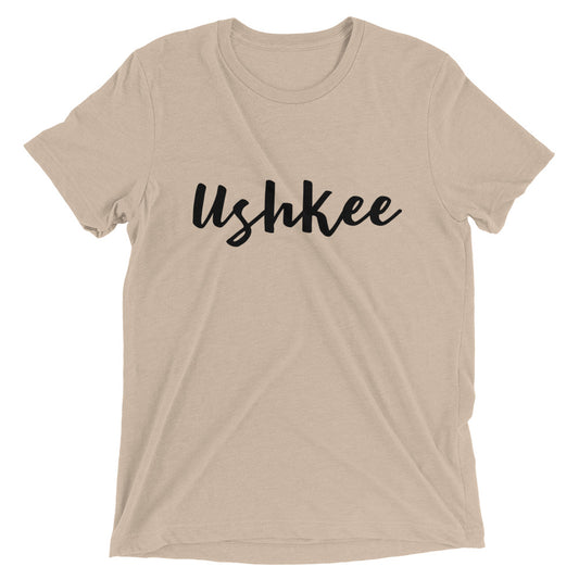 Unisex Ushkee Short sleeve t-shirt