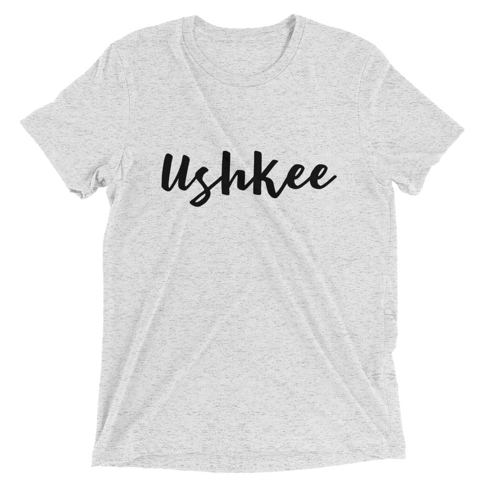 Unisex Ushkee Short sleeve t-shirt