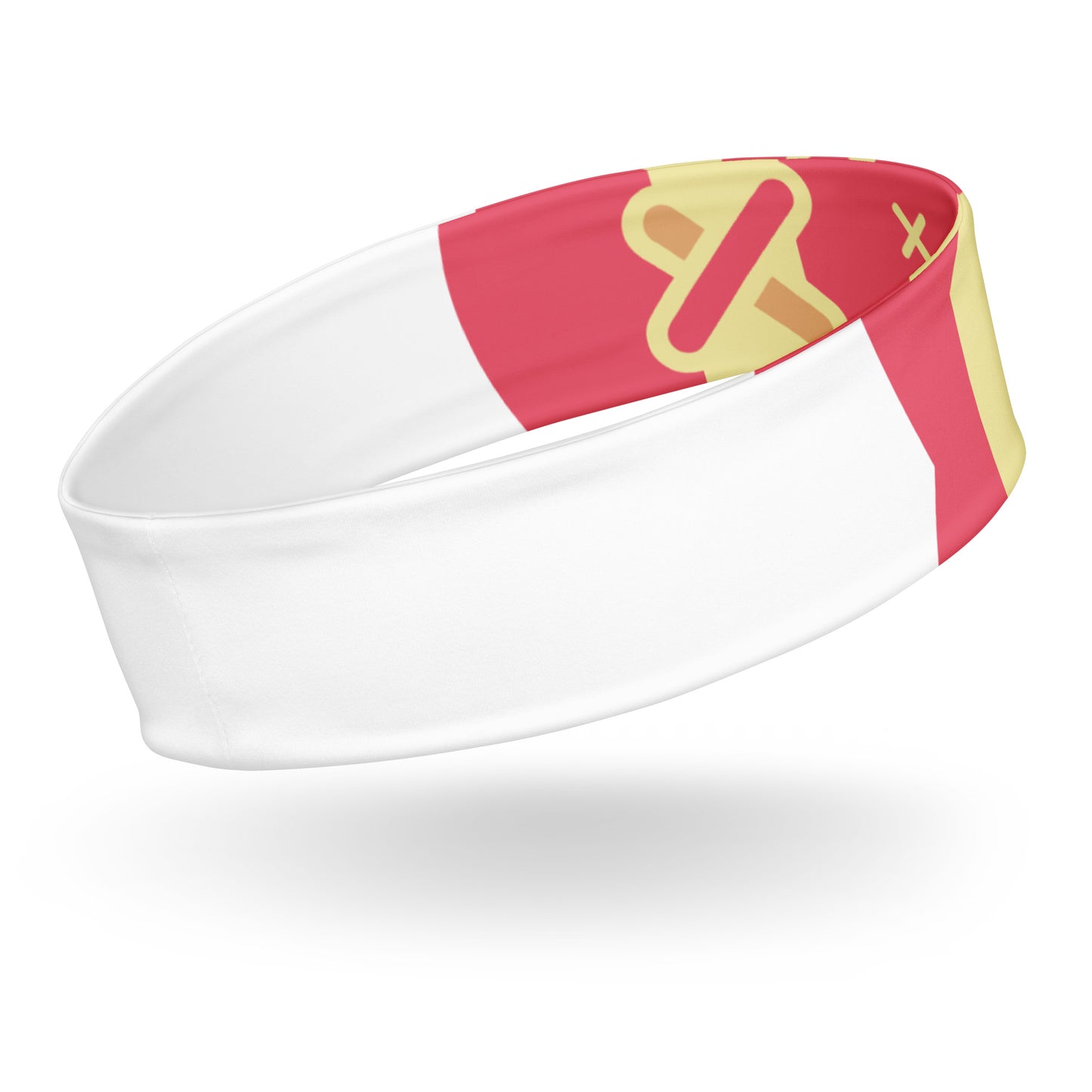 UshKee Golden Pathfinder Headband 2