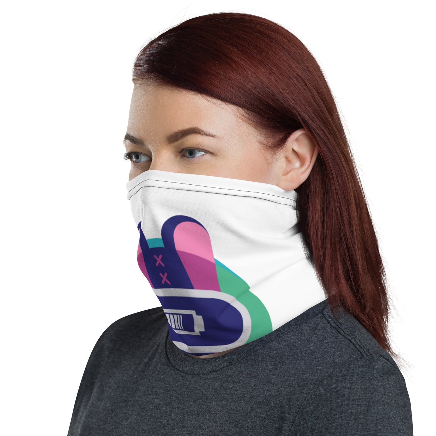 UshKee Pilot 1 Neck Gaiter