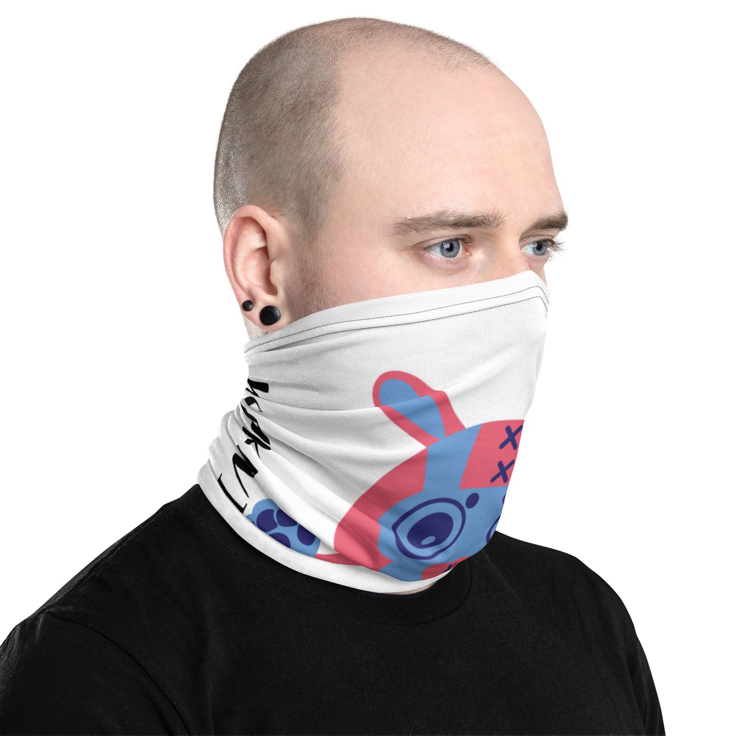 UshKee Navigator Neck Gaiter