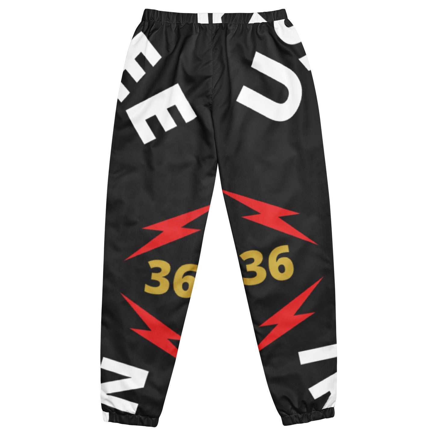 Ushkee Iron Man men's track pants