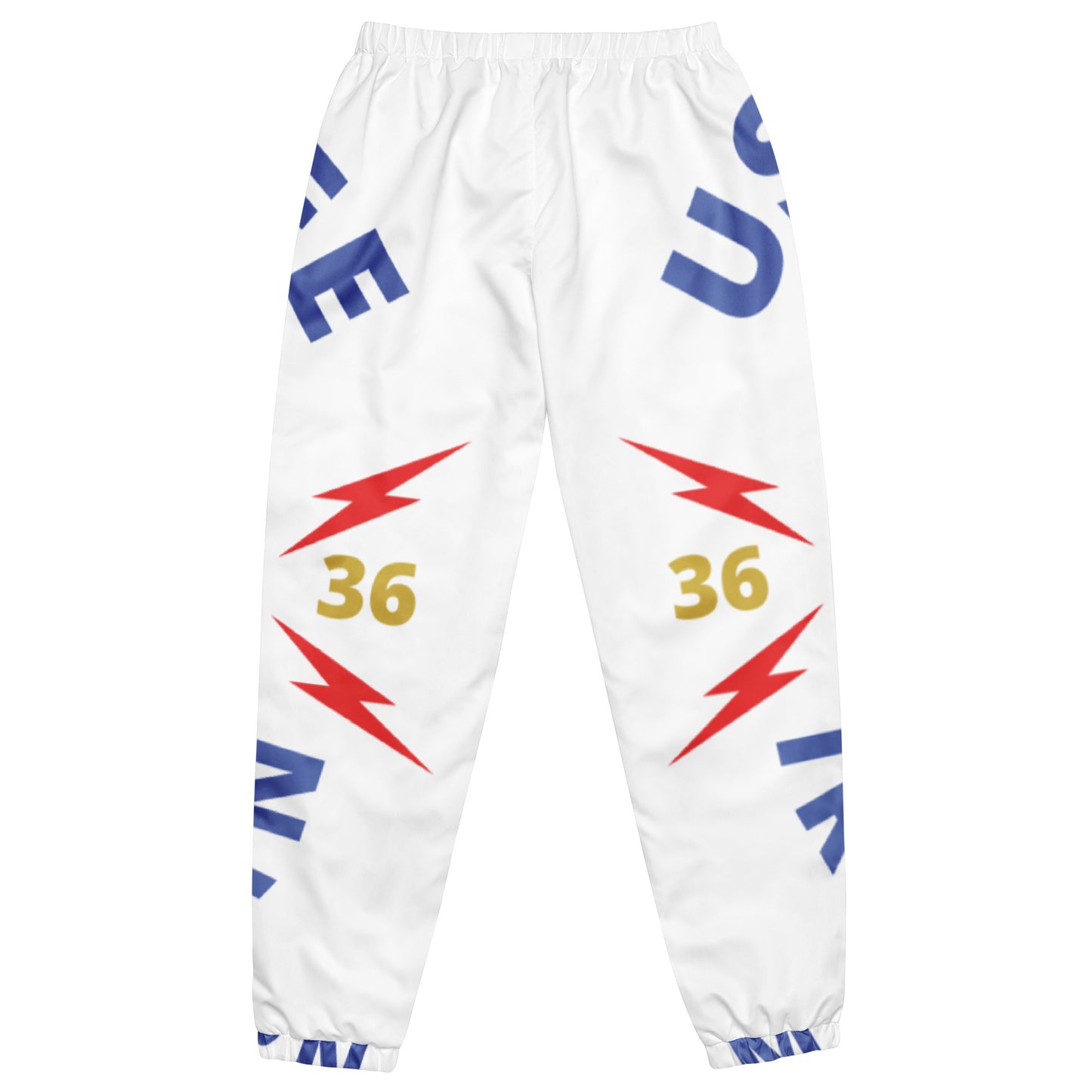 Ushkee Iron Man Men's track pants